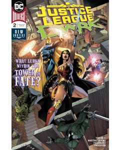 JUSTICE LEAGUE DARK #2