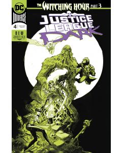 JUSTICE LEAGUE DARK #4 FOIL (WITCHING HOUR)
