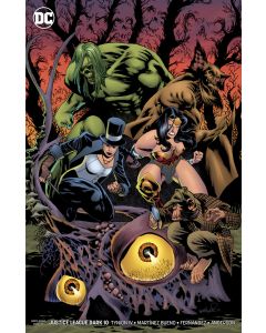 JUSTICE LEAGUE DARK #10 VAR