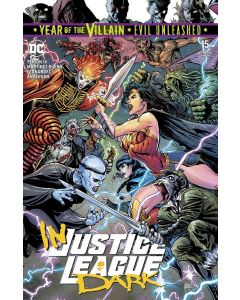 JUSTICE LEAGUE DARK #15 YOTV