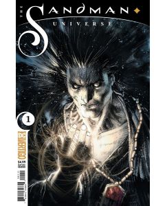 SANDMAN UNIVERSE #1 LEE VAR ED 2018