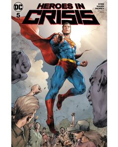 HEROES IN CRISIS 2019 #5 
