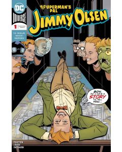 SUPERMANS PAL JIMMY OLSEN #1