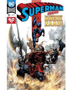 SUPERMAN #3