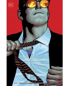 SUPERMAN #3 HUGHES VAR ED