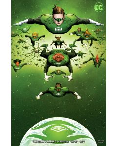GREEN LANTERN 2019 #3 VAR 