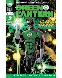 GREEN LANTERN 2018 #1