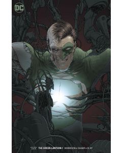 GREEN LANTERN 2018 #1 VAR ED