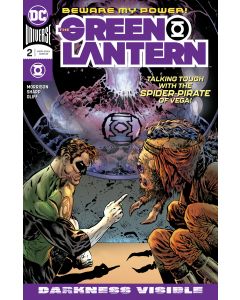 GREEN LANTERN 2018 #2