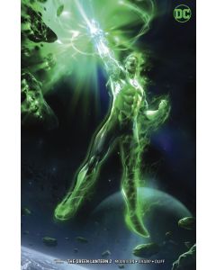 GREEN LANTERN 2018 #2 VAR 