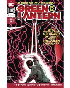 GREEN LANTERN 2019 #4