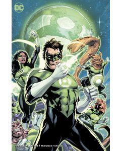 GREEN LANTERN 2019 #7 VAR ED