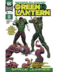 GREEN LANTERN 2019#8