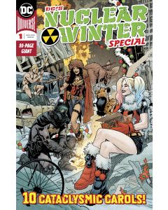 DC NUCLEAR WINTER SPECIAL #1 2018