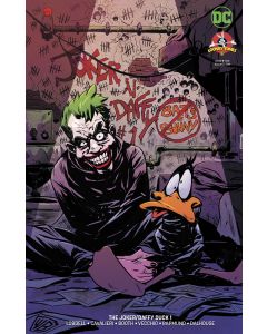 JOKER DAFFY DUCK SPECIAL #1 VAR ED 2018