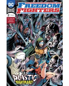 FREEDOM FIGHTERS 2019 #2 