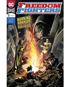 FREEDOM FIGHTERS 2019 #3 