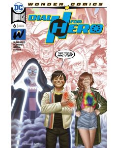 DIAL H FOR HERO 2019 #6 