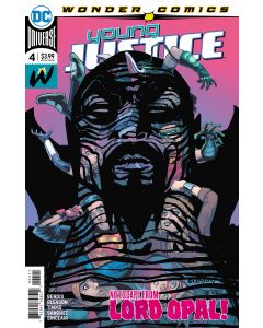 YOUNG JUSTICE 2019 #4