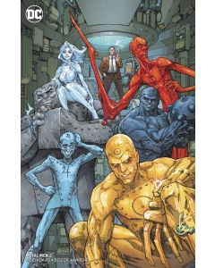 METAL MEN #2 ROCAFORT VAR