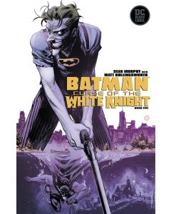 BATMAN CURSE OF THE WHITE KNIGHT 2019 #5