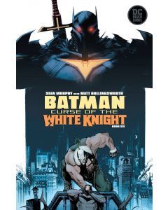 BATMAN CURSE OF THE WHITE KNIGHT 2020 #6 