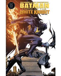 BATMAN CURSE OF THE WHITE KNIGHT 2020 #8