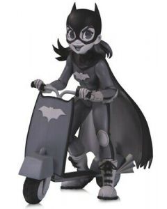 DC ARTIST ALLEY: BATGIRL BLACK & WHITE