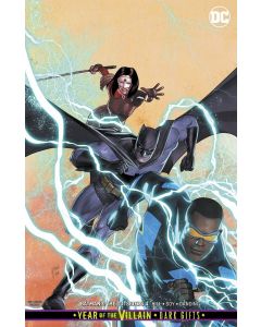 BATMAN AND THE OUTSIDERS #4 VAR ED YOTV DARK GIFTS