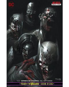 BATMAN AND THE OUTSIDERS #6 VAR ED YOTV