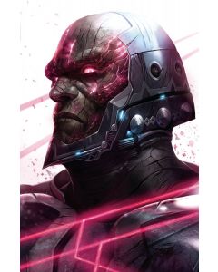DCEASED 2019 #6 CARD STOCK VAR ED
