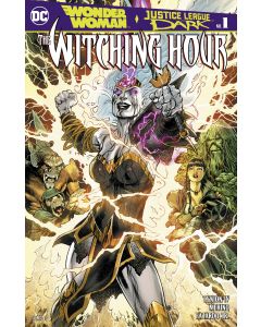 WONDER WOMAN & JL DARK WITCHING HOUR #1