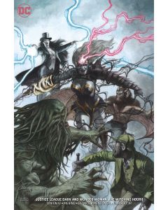 JL DARK & WONDER WOMAN THE WITCHING HOUR #1 VAR ED