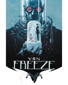 BATMAN WHITE KNIGHT PRESENTS VON FREEZE 2019 #1