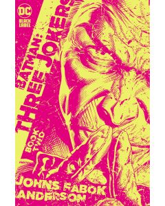 BATMAN THREE JOKERS #2 (OF 3) 1:25 VAR ED
