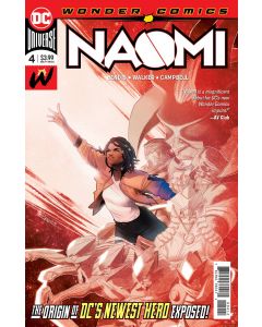 NAOMI 2019 #4 2ND PTG