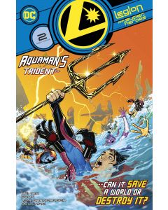LEGION OF SUPER HEROES 2019 #2