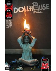 DOLLHOUSE FAMILY #3 (OF 6) (MR)
