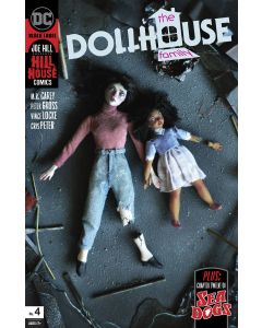 DOLLHOUSE FAMILY #4 (OF 6) (MR)