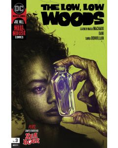 LOW LOW WOODS #3 
