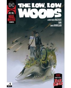 LOW LOW WOODS #1 (OF 6)