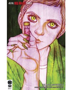 LOW LOW WOODS #3 JENNY FRISON VAR ED