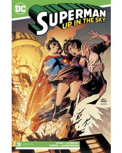 SUPERMAN UP IN THE SKY #3 (OF 6)
