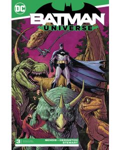 BATMAN UNIVERSE #3 (OF 6)