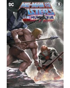 HE MAN AND THE MASTERS OF THE MULTIVERSE 2020 #5