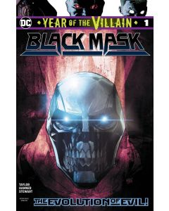 BLACK MASK YEAR OF THE VILLAIN 2019 #1