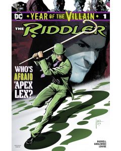 RIDDLER YEAR OF THE VILLAIN 2019 #1