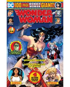 WONDER WOMAN GIANT #1