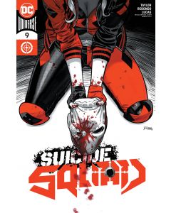 SUICIDE SQUAD #9