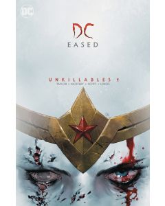 DCEASED UNKILLABLES 2020 #1 CARD STOCK HORROR PUTRI VAR